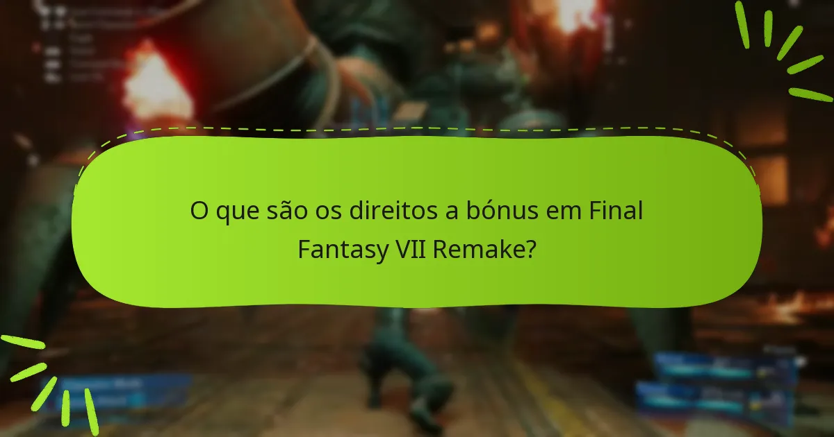Como os direitos a bónus se comparam entre plataformas?