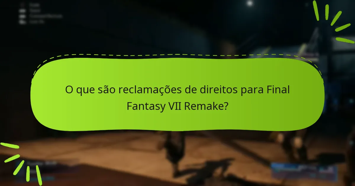 O que deve fazer se a sua reclamação de direitos for negada?