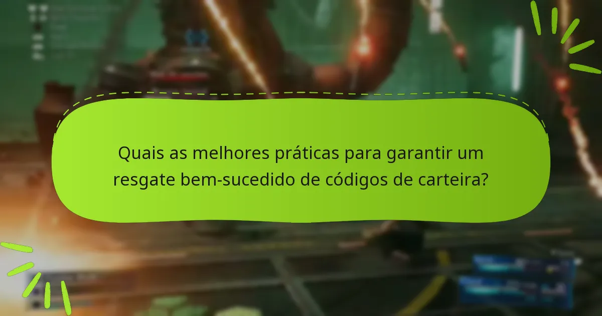 Quais plataformas suportam o resgate de códigos de carteira para Final Fantasy VII Remake?