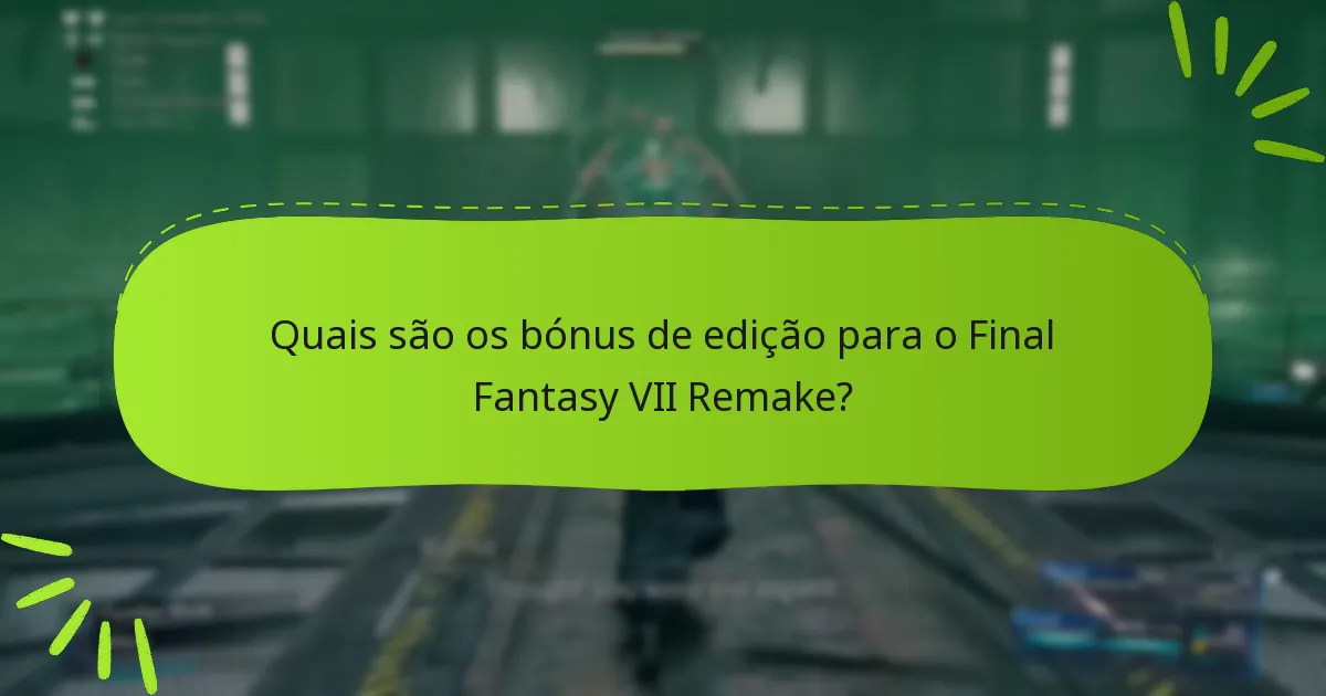 Quais são os riscos de perder bónus de edição?